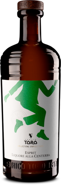 Enrico Toro Centerba Esprit 40%
