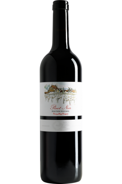Pinot Noir Neuchâtel AOC Barrique