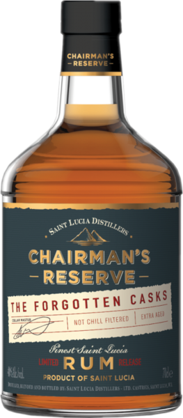 Chairman´s Reserve 'The Forgotten Casks' 40%