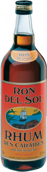 Ron del Sol 37,5%