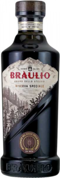 Braulio Riserva Speciale 24,7%