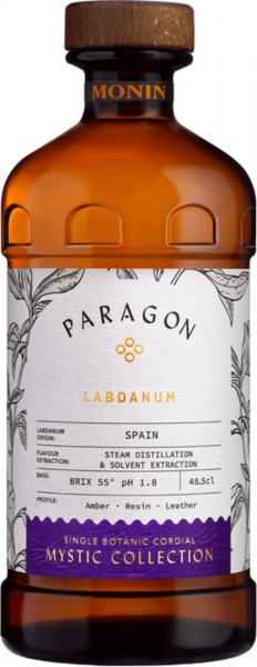 Monin Paragon 'Labdanum' Mystic Cordial