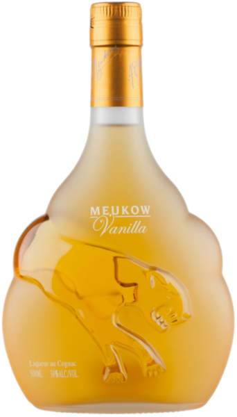 Cognac Meukow Vanilla 30%