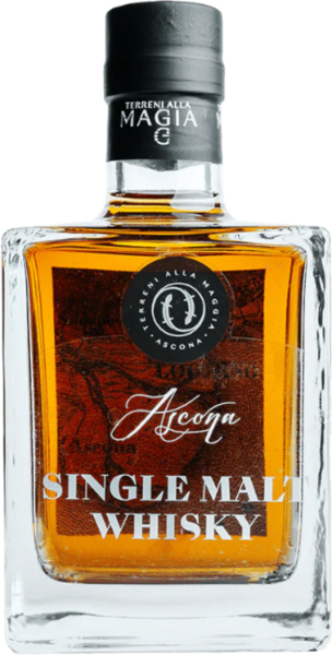 Terreni alla Maggia Ascona Single Malt 6 Years 43%