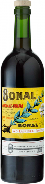 Bonal Aperitif Gentiane-Quina 16%