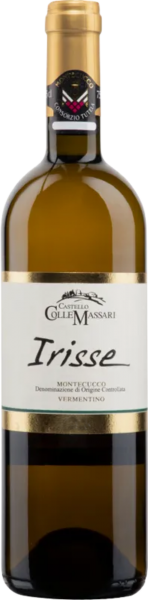 Montecucco DOC Irisse Vermentino - Bio