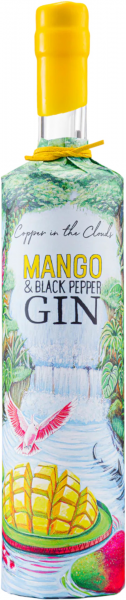 Copper in the Clouds Mango & Black Pepper 40%