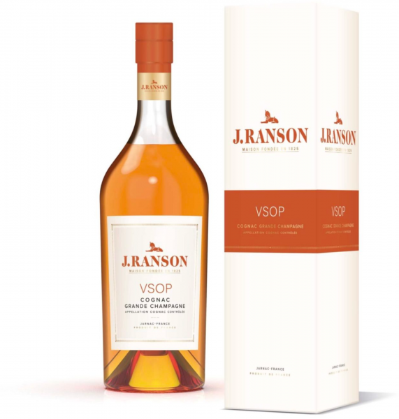 Cognac J.Ranson VSOP 40%