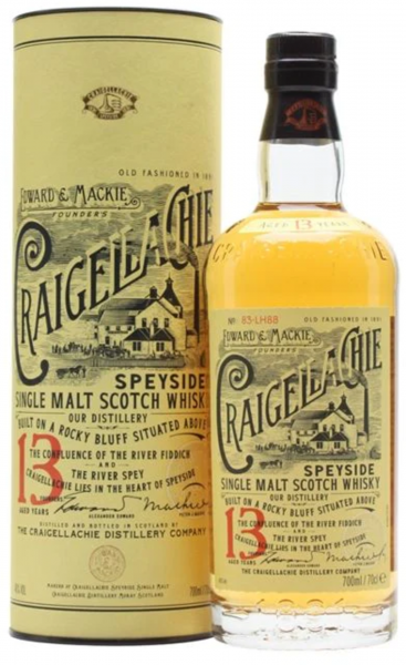 Craigellachie 13yo 46%