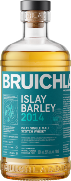 Bruichladdich Islay Barley 2014 50%