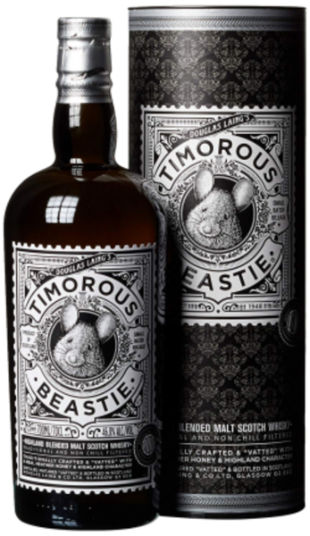 Douglas Laing's Timorous Beastie 46.8%