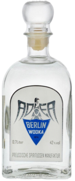 Adler Vodka 42%