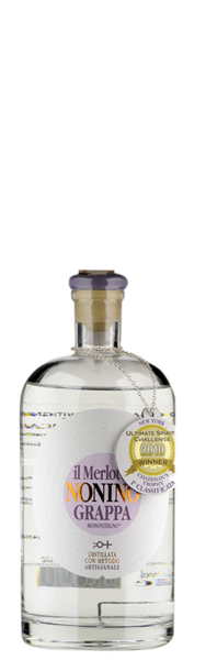 Nonino Grappa il Merlot 41%