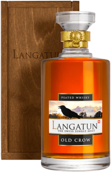 Langatun Old Crow Peat 46%