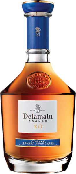 Cognac Delamain XO Decanter 40%