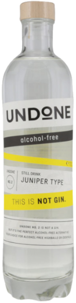 Undone No.2 Juniper Type (alkoholfrei) 0%