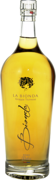 Grappa La Bruna 40%