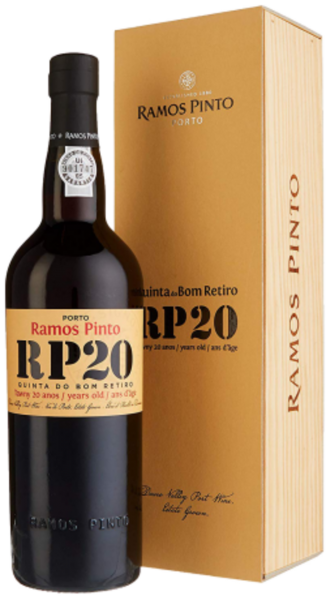 Port Ramos Pinto 20 Years Douro DOC