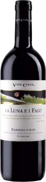 Barbera d'Asti Sup. DOCG La Luna e i Falò