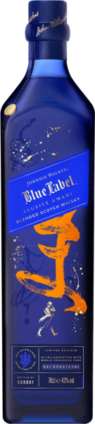 Johnnie Walker Blue Label ELUSIVE UMAMI 43%