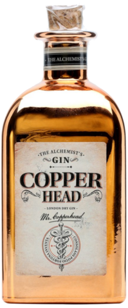 Copperhead 40%