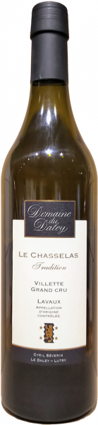 Le Chasselas 'Tradition' Villette Grand Cru