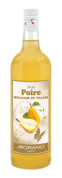 Morand Poire Williams du Valais