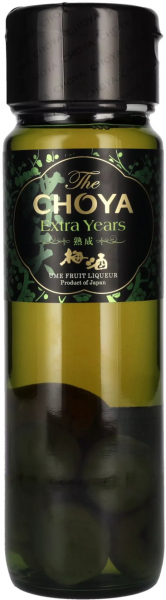 Choya Umeshu Extra 17%