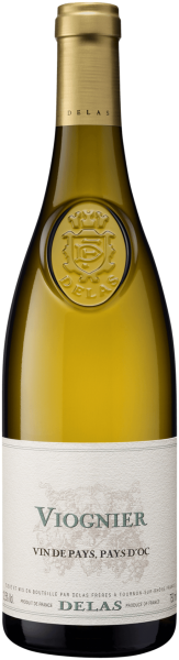 Delas Freres Viognier