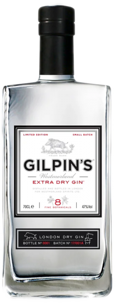 Gilpins Limited Edition Small Batch 47%