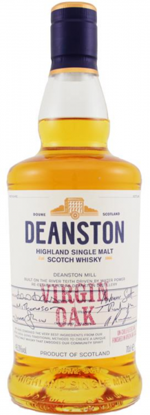 Deanston Virgin Oak 46.3%