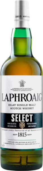 Laphroaig Select 40%