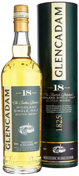 Glencadam 18yo Limited Edition 46%