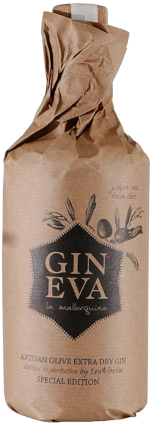 Gin Eva La Mallorquina Olive 45%