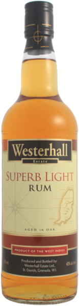 Westerhall Superb Light 40%