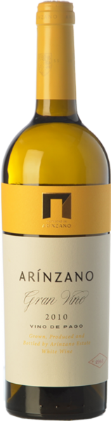 Arínzano Gran Vino Blanco DOP Pago