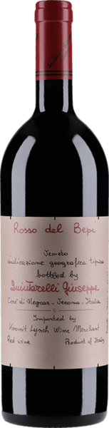 Rosso del Bepi Classico DOC