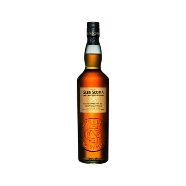 Glen Scotia 18yo 46%