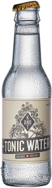 KANDT Classic Tonic Water