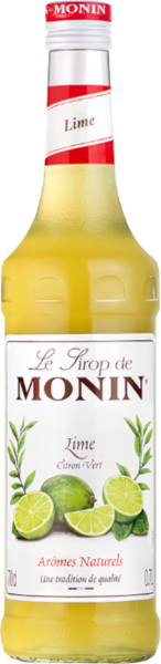 Monin Limette Citron Verte