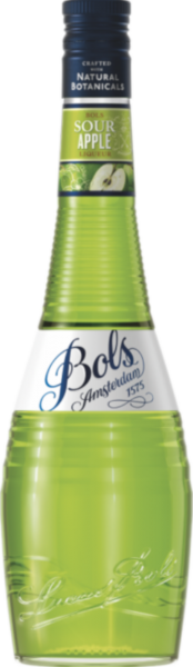 Bols Sour Apple 17%