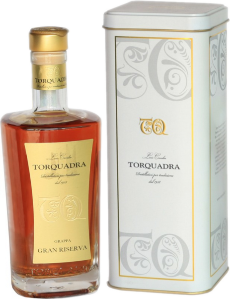 Torquadra Grappa Barricata 40%