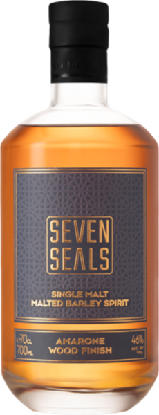 Seven Seals Amarone Wood Single Malt 46%