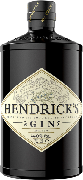 Hendrick's 41.4%