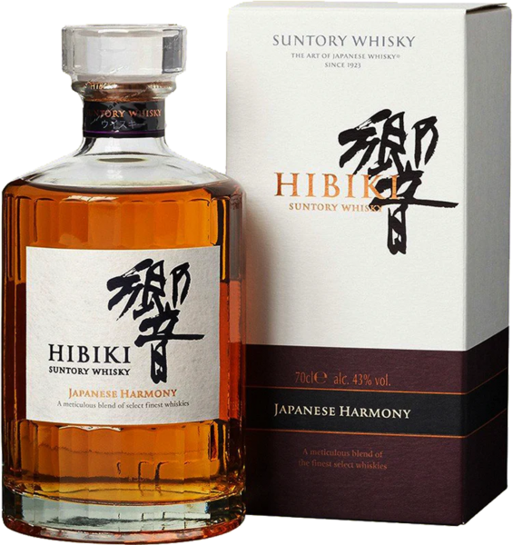 Hibiki Harmony 43%