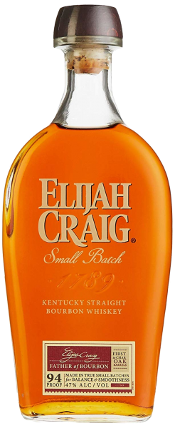 Elijah Craig Small Batch 47%