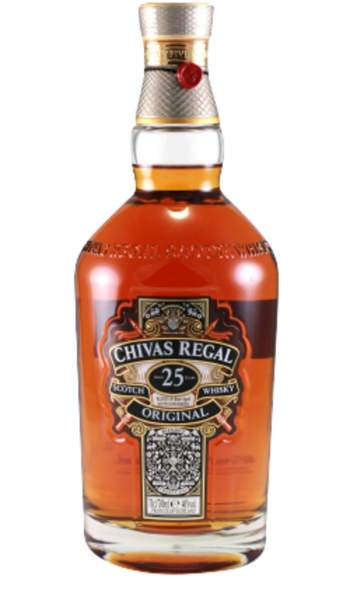 Chivas Regal 25yo 40%