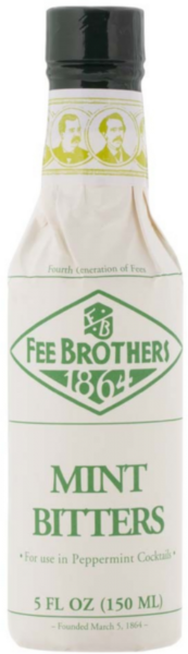 Fee Brothers Mint 35.8%