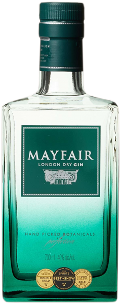 Mayfair Gin 43%