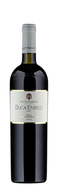 Duca Enrico Nero d'Avola DOC Sicilia